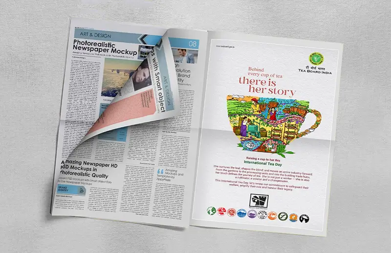 International Tea Day Celebration