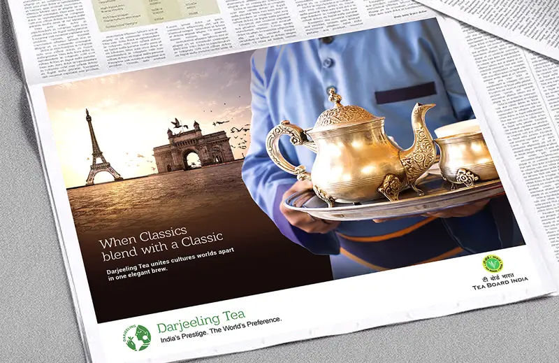 Tea Classics Campaign